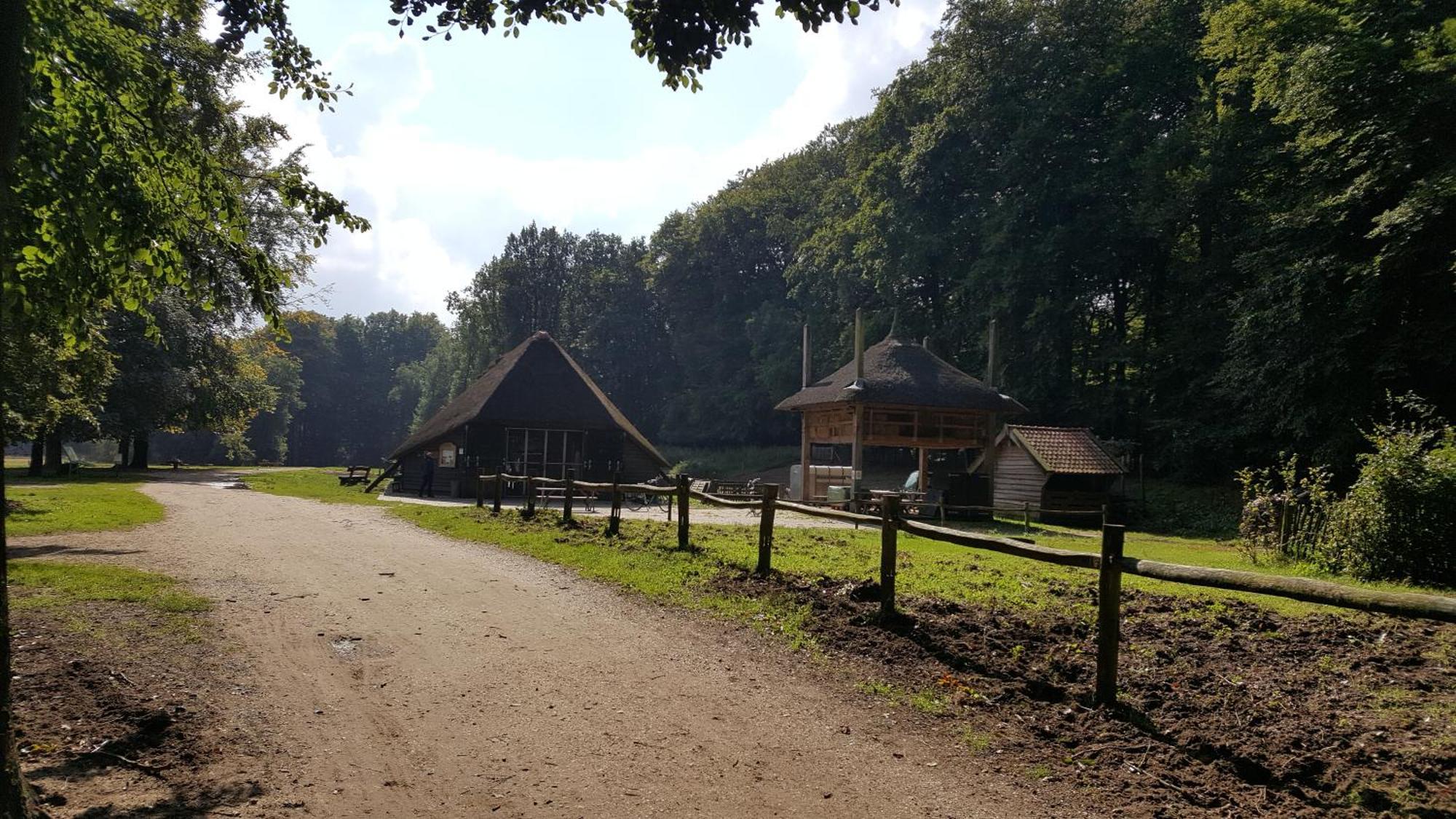 Вилла Reewold Veluwe Пюттен Экстерьер фото